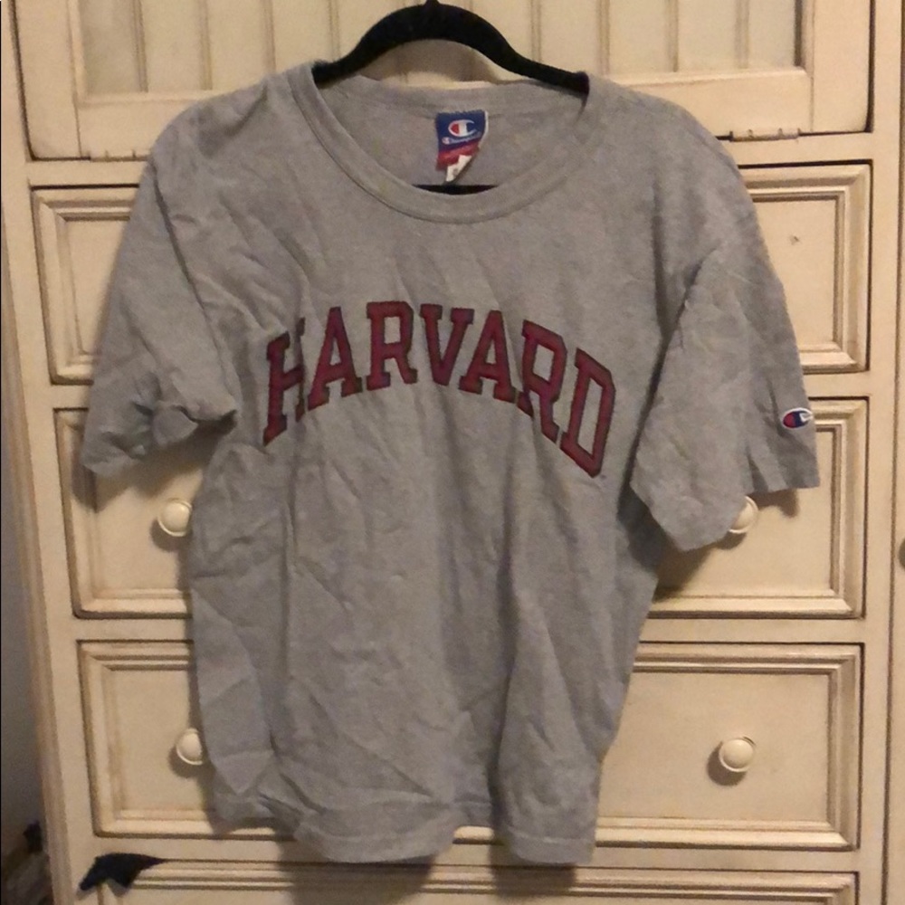 Vintage Harvard tshirt